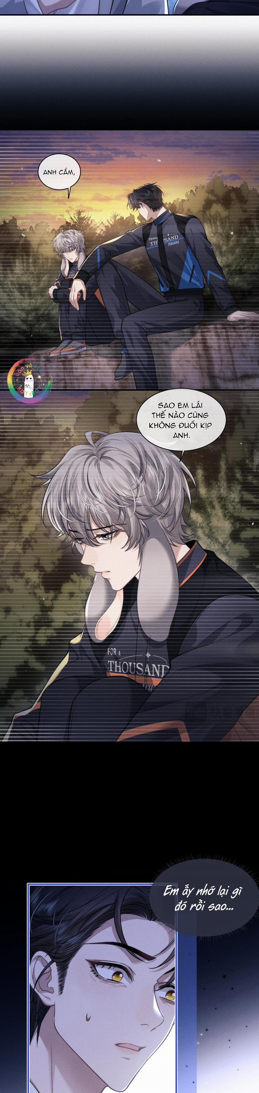 Chấp Sự Thỏ Tai Cụp 116 trang 4