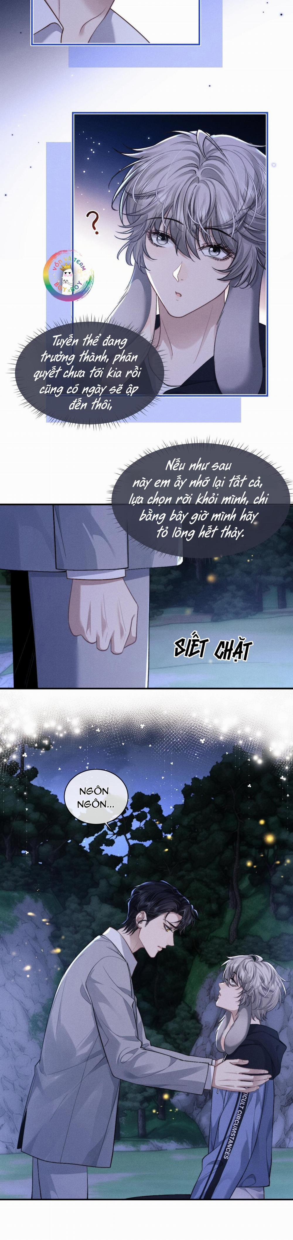 Chấp Sự Thỏ Tai Cụp 116 trang 5