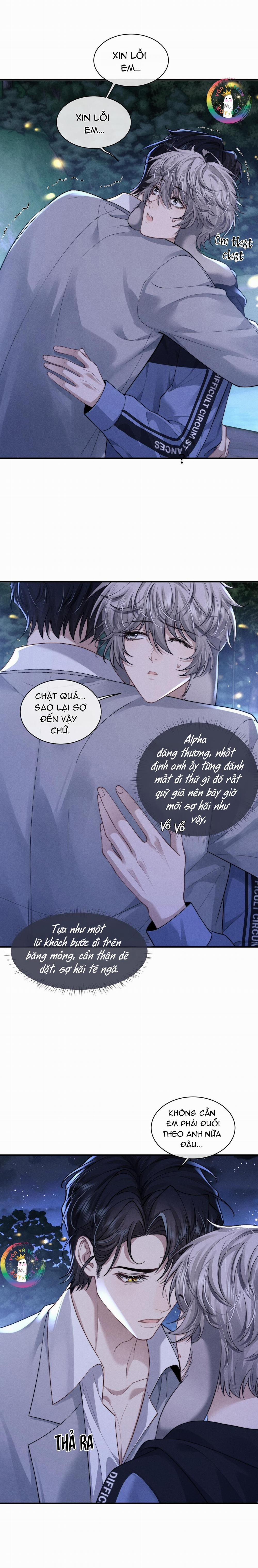 Chấp Sự Thỏ Tai Cụp 116 trang 6