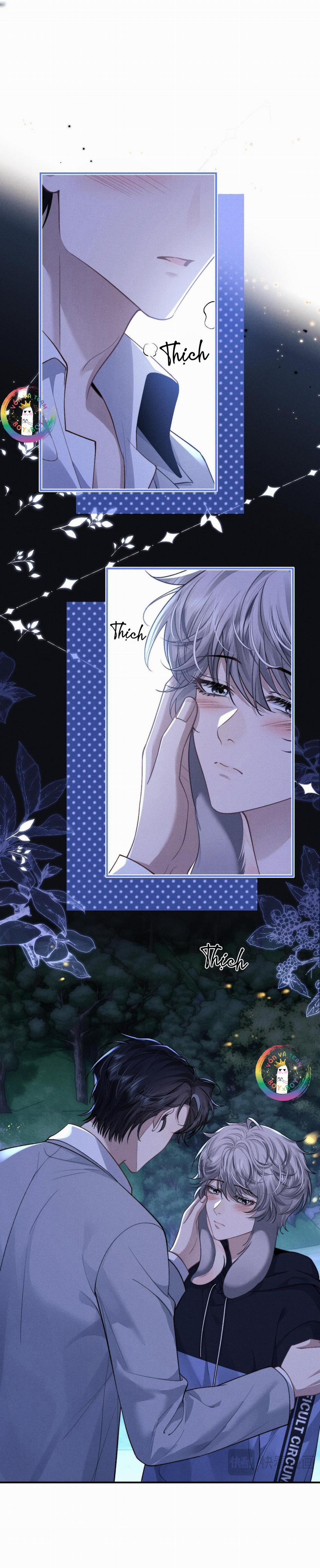 Chấp Sự Thỏ Tai Cụp 116 trang 8