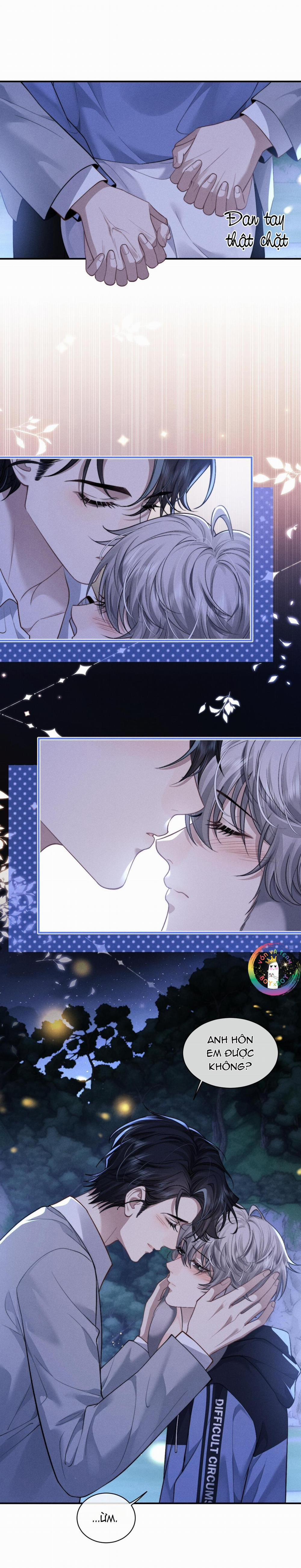 Chấp Sự Thỏ Tai Cụp 116 trang 9