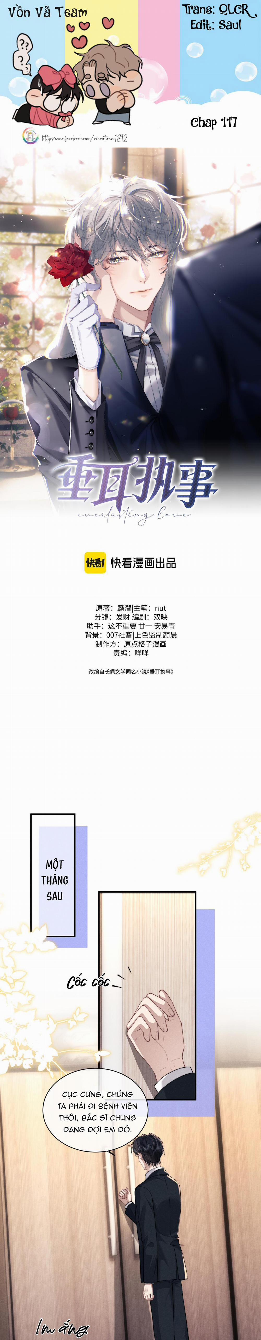 Chấp Sự Thỏ Tai Cụp 117 trang 0