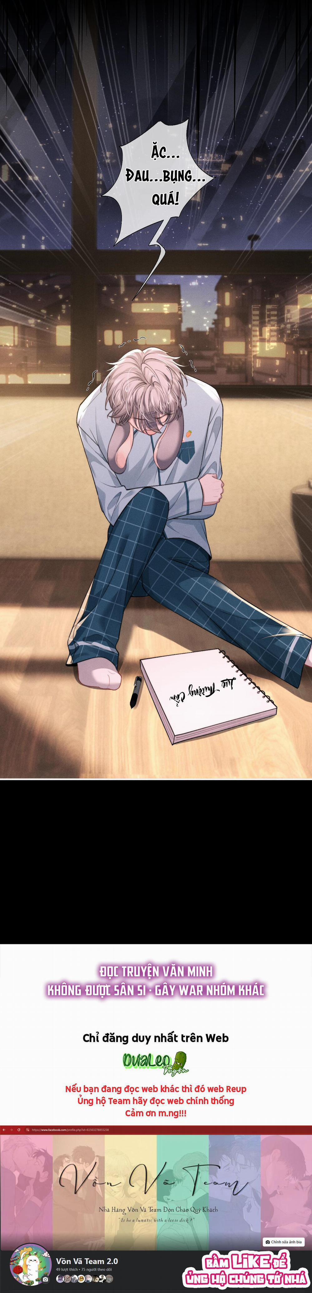 Chấp Sự Thỏ Tai Cụp 117 trang 13