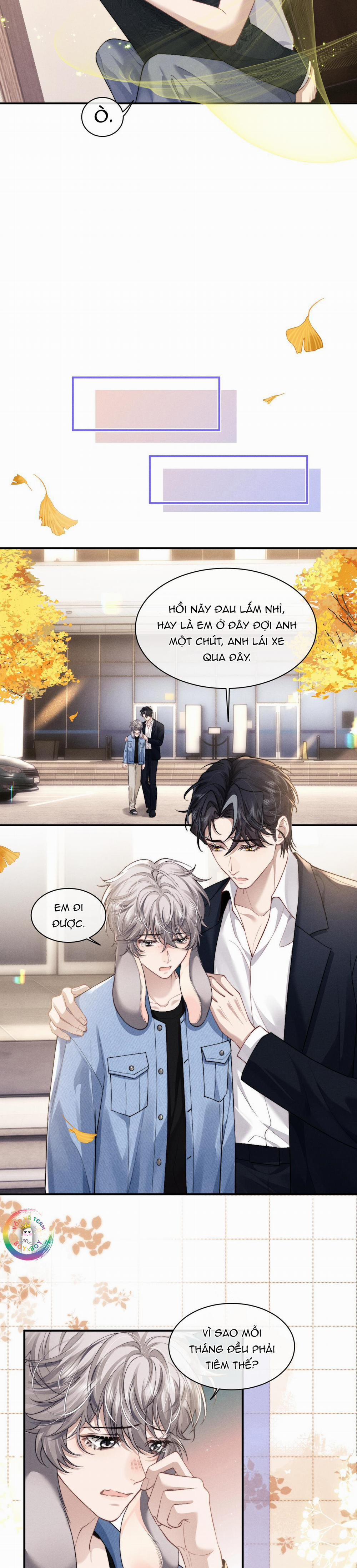 Chấp Sự Thỏ Tai Cụp 117 trang 3