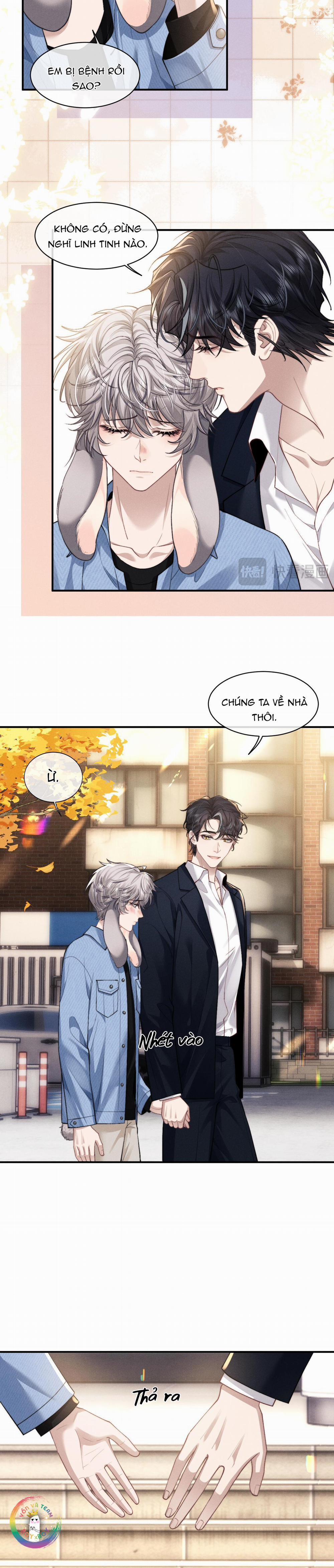 Chấp Sự Thỏ Tai Cụp 117 trang 4