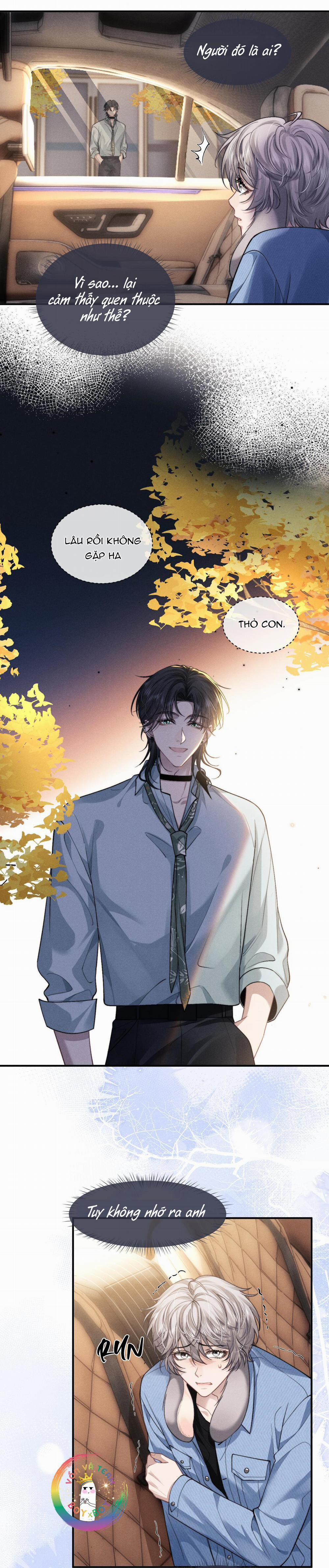 Chấp Sự Thỏ Tai Cụp 117 trang 7