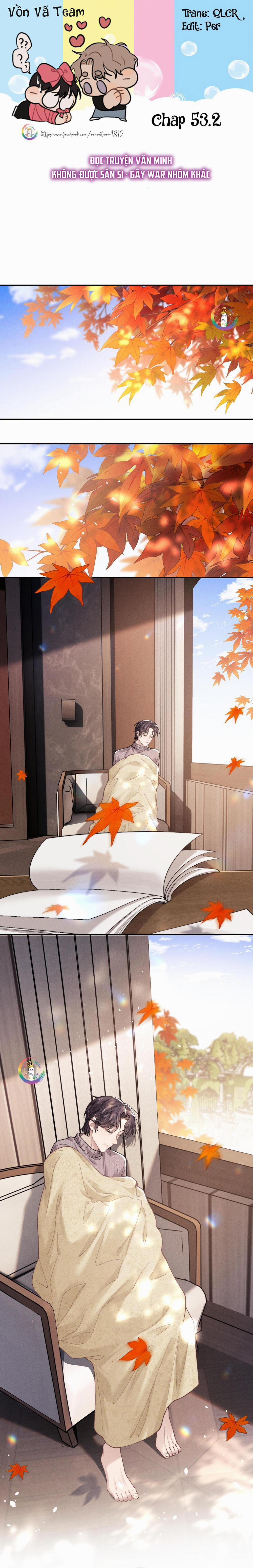 Chấp Sự Thỏ Tai Cụp 53.2 trang 0