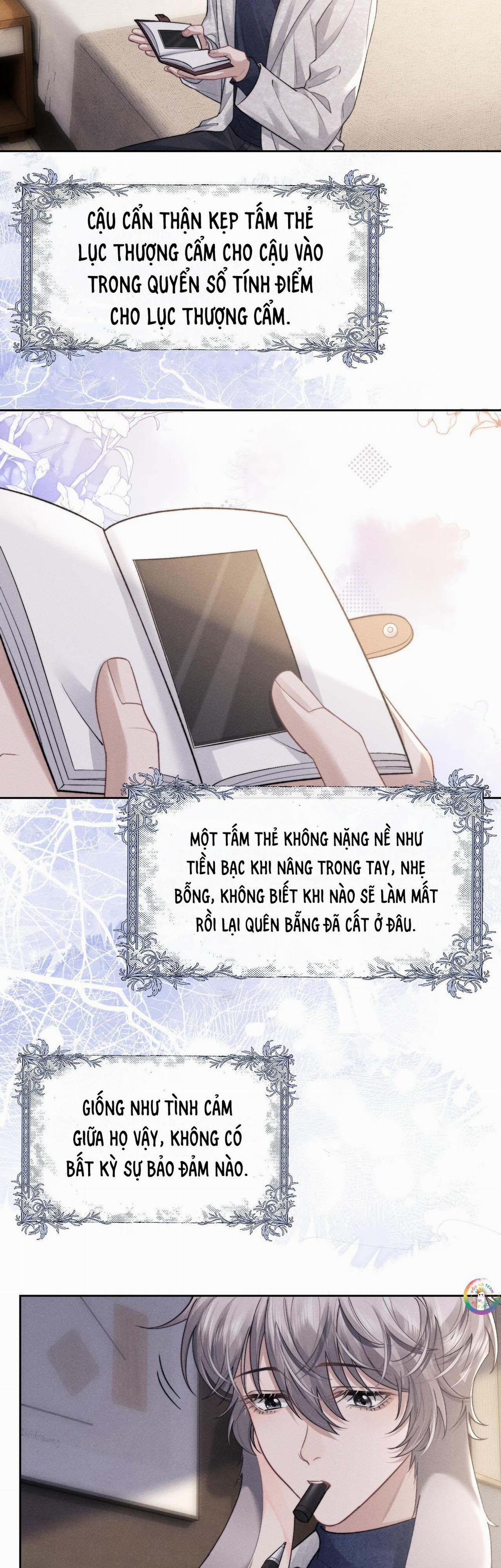 Chấp Sự Thỏ Tai Cụp 54 trang 11