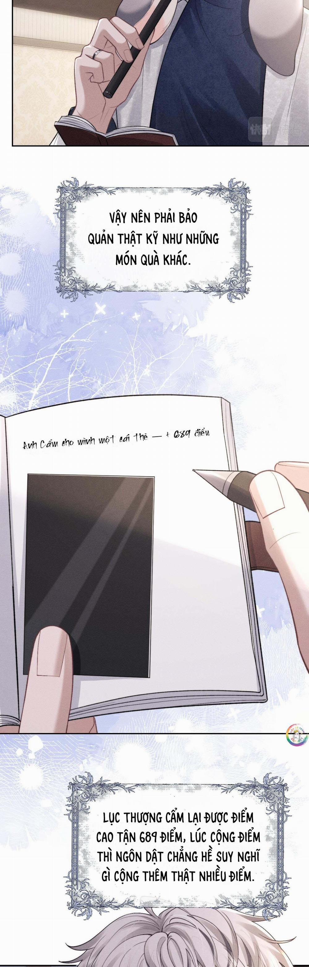 Chấp Sự Thỏ Tai Cụp 54 trang 12