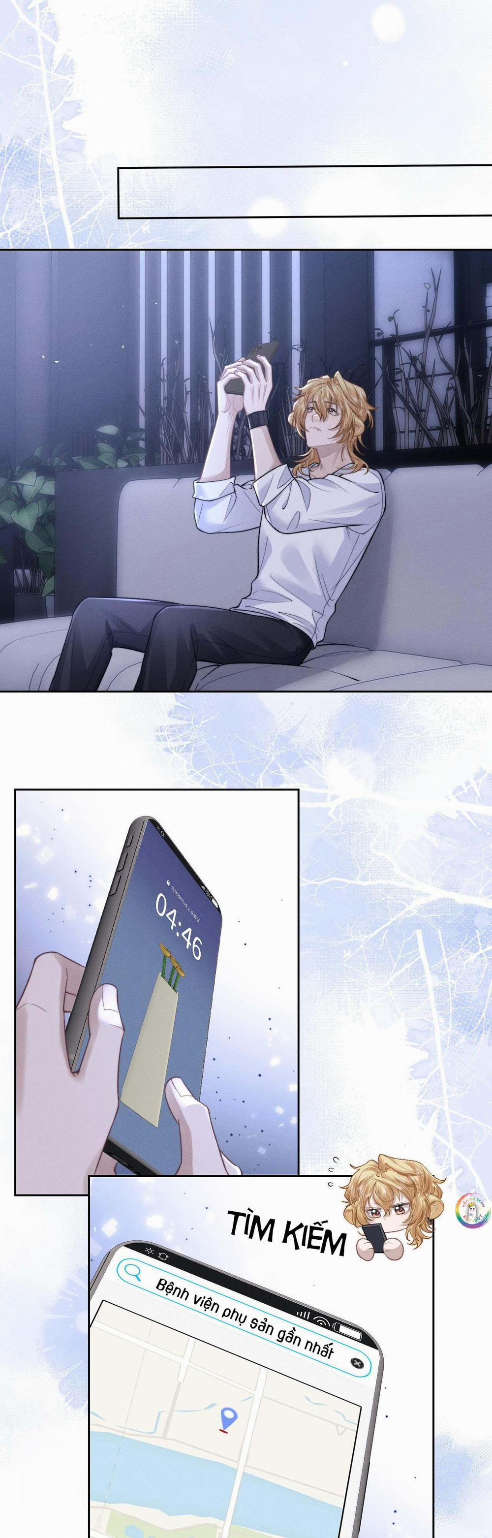 Chấp Sự Thỏ Tai Cụp 54 trang 3