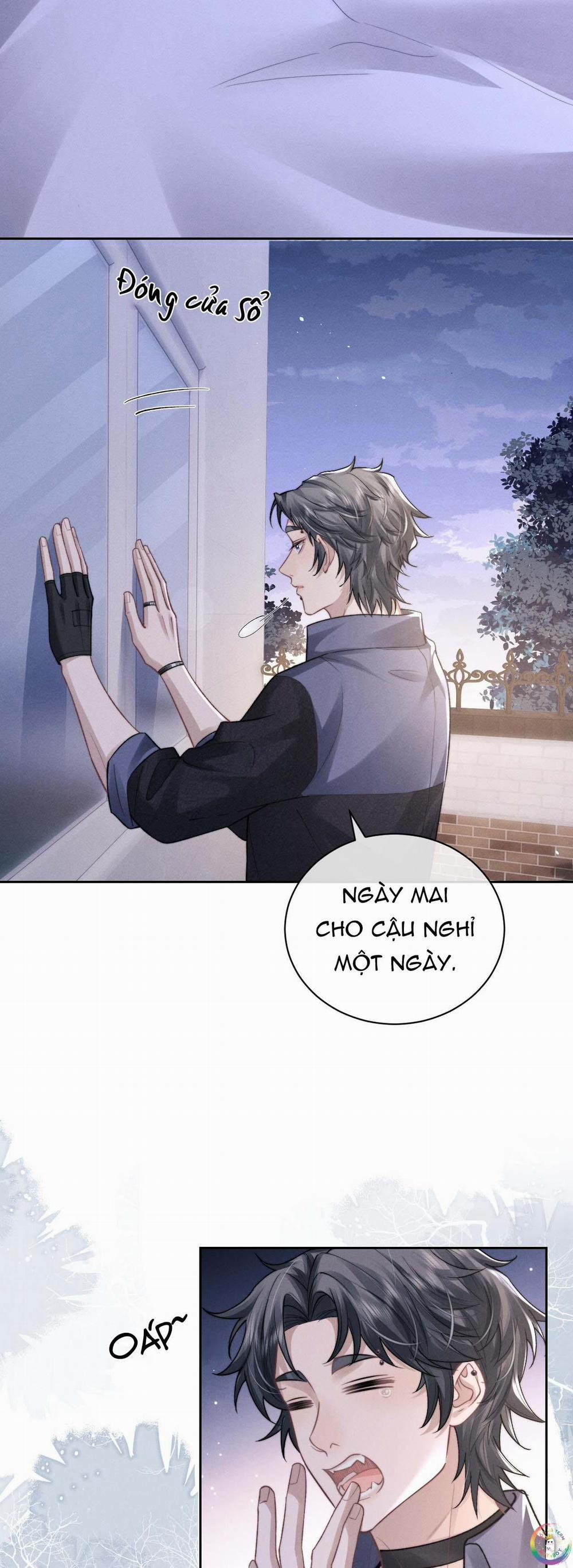 Chấp Sự Thỏ Tai Cụp 54 trang 6