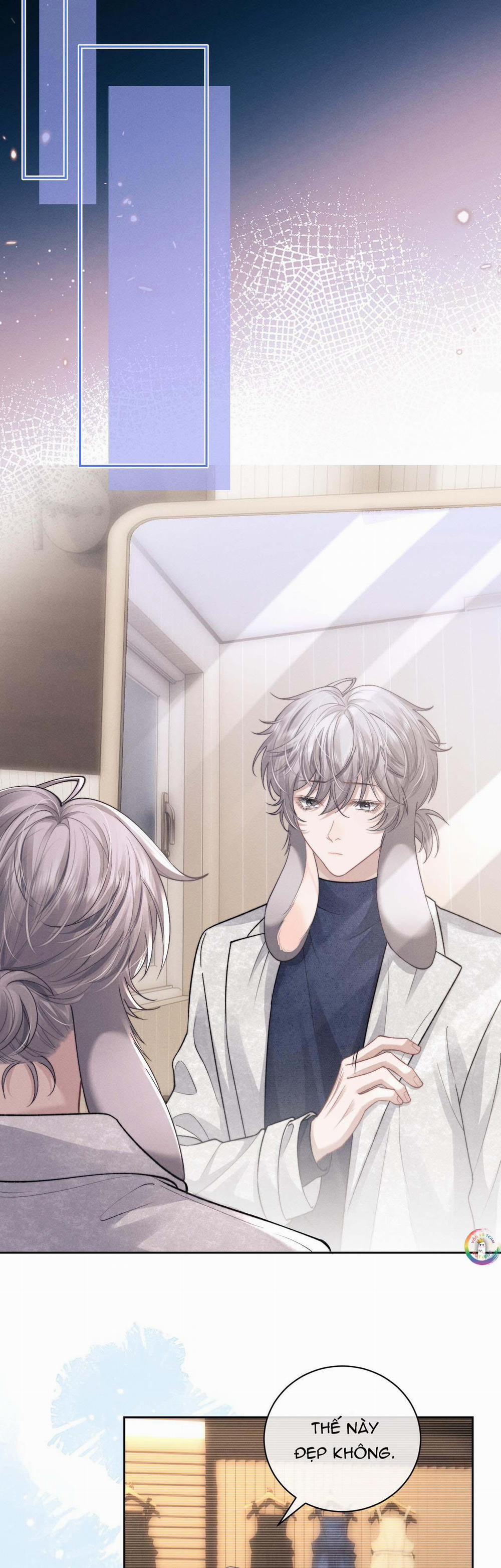 Chấp Sự Thỏ Tai Cụp 54 trang 8