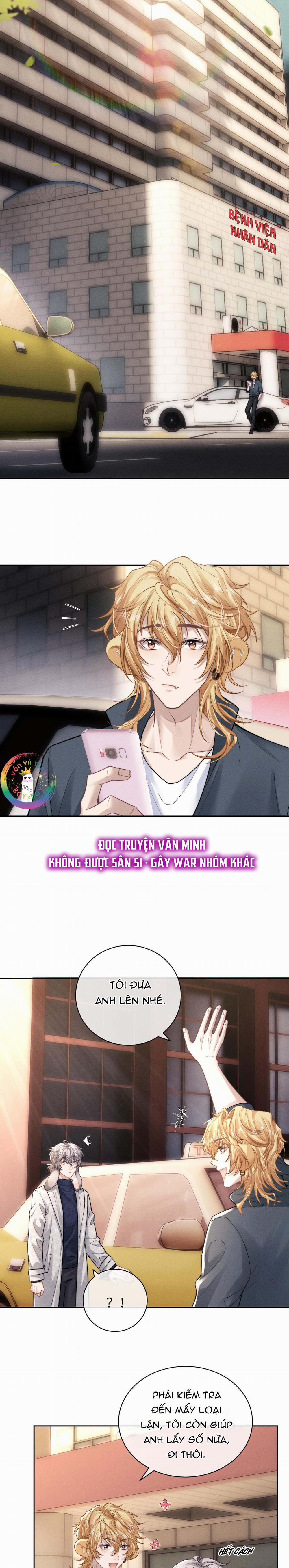 Chấp Sự Thỏ Tai Cụp 55 trang 10