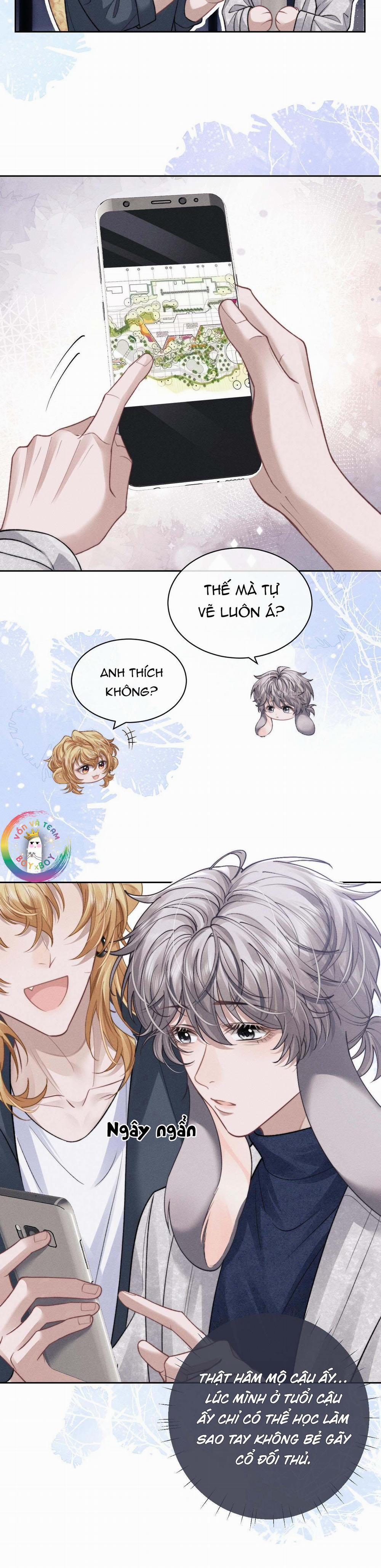 Chấp Sự Thỏ Tai Cụp 55 trang 15