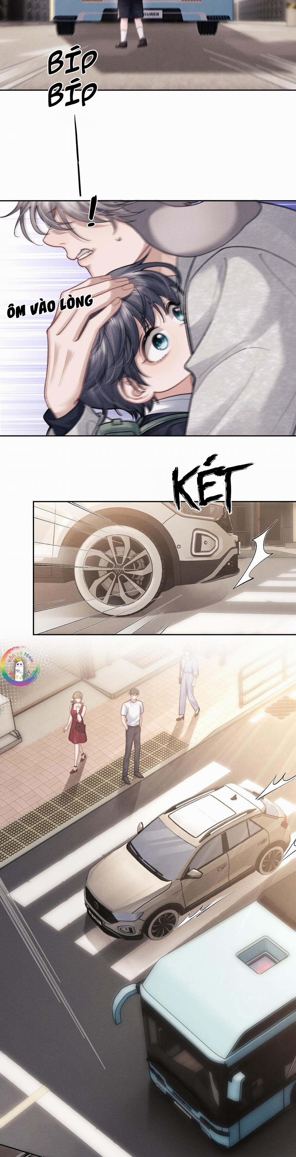 Chấp Sự Thỏ Tai Cụp 55 trang 2