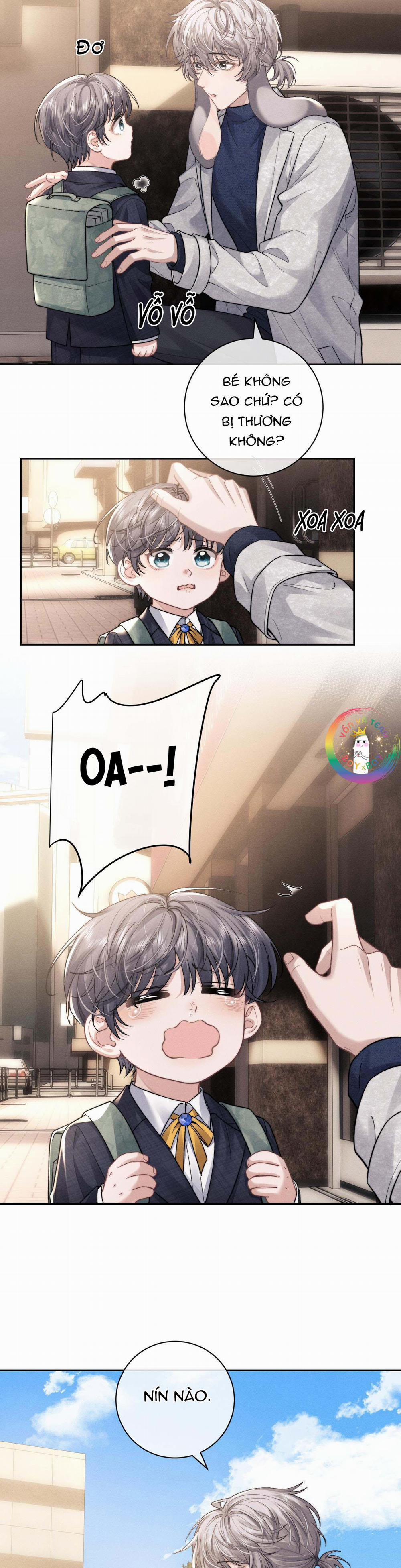 Chấp Sự Thỏ Tai Cụp 55 trang 4