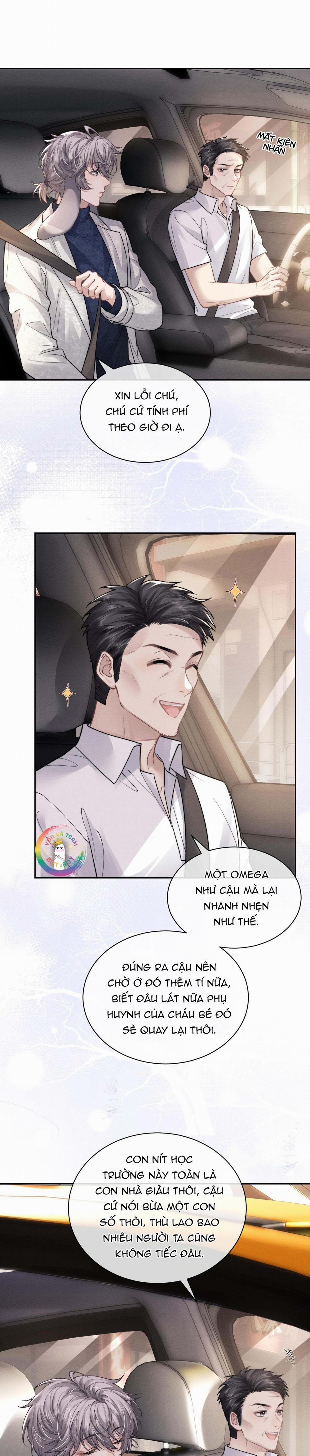 Chấp Sự Thỏ Tai Cụp 55 trang 8