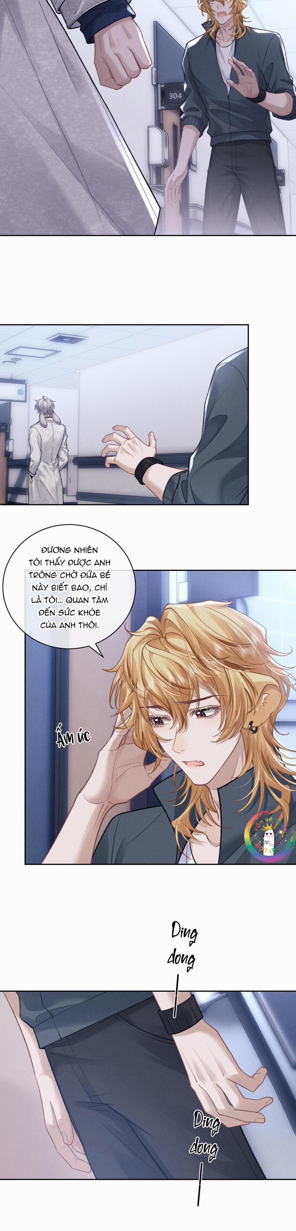 Chấp Sự Thỏ Tai Cụp 56 trang 10