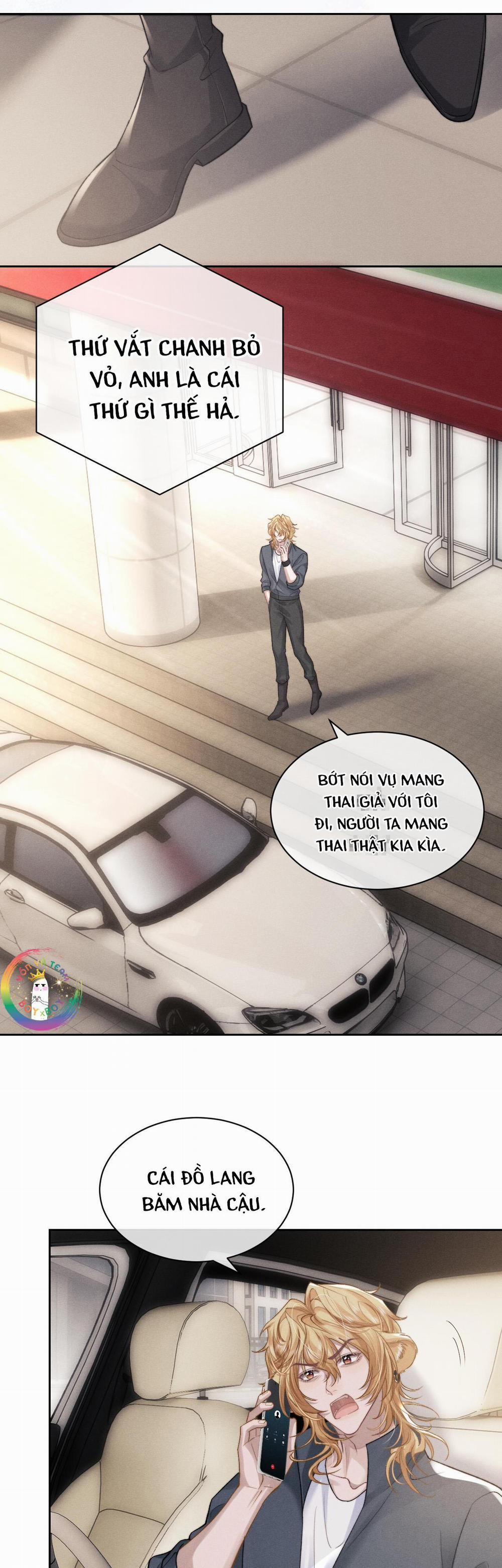 Chấp Sự Thỏ Tai Cụp 56 trang 13