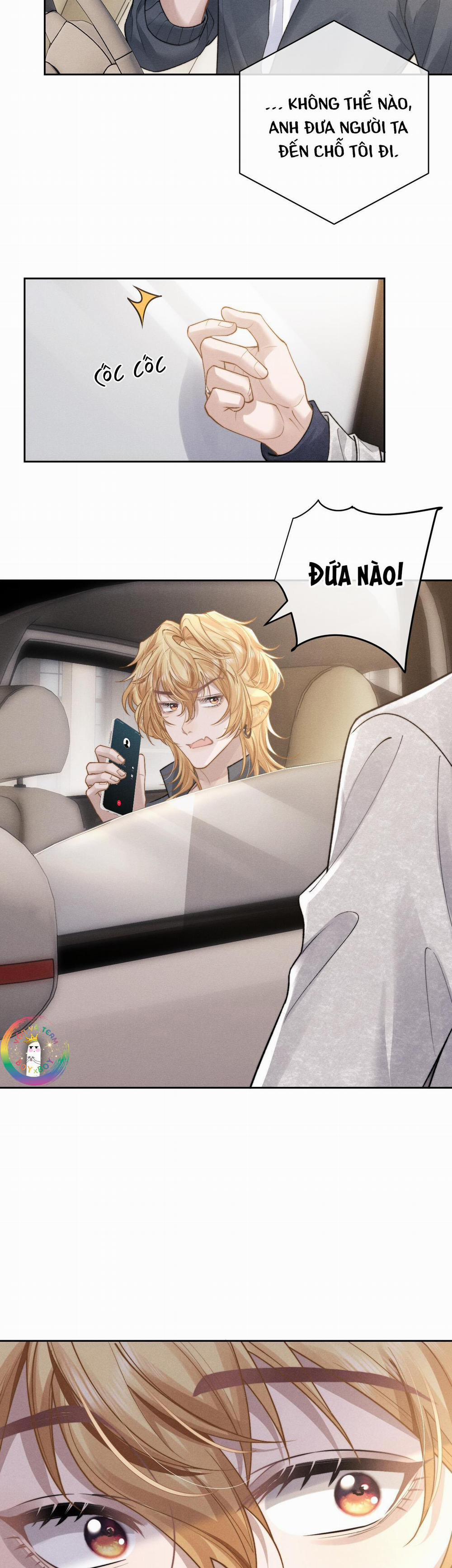 Chấp Sự Thỏ Tai Cụp 56 trang 14