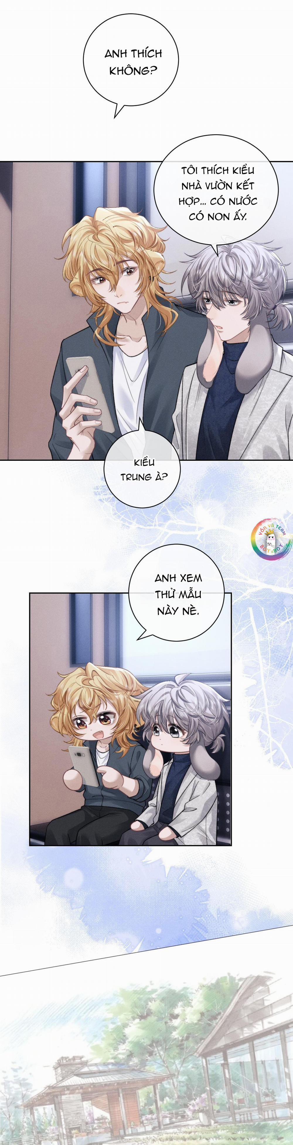 Chấp Sự Thỏ Tai Cụp 56 trang 2