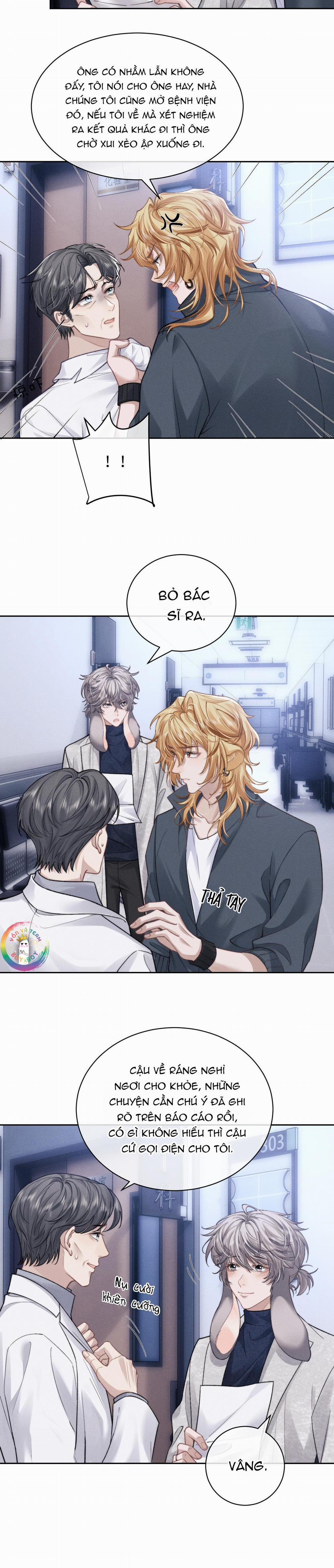 Chấp Sự Thỏ Tai Cụp 56 trang 8