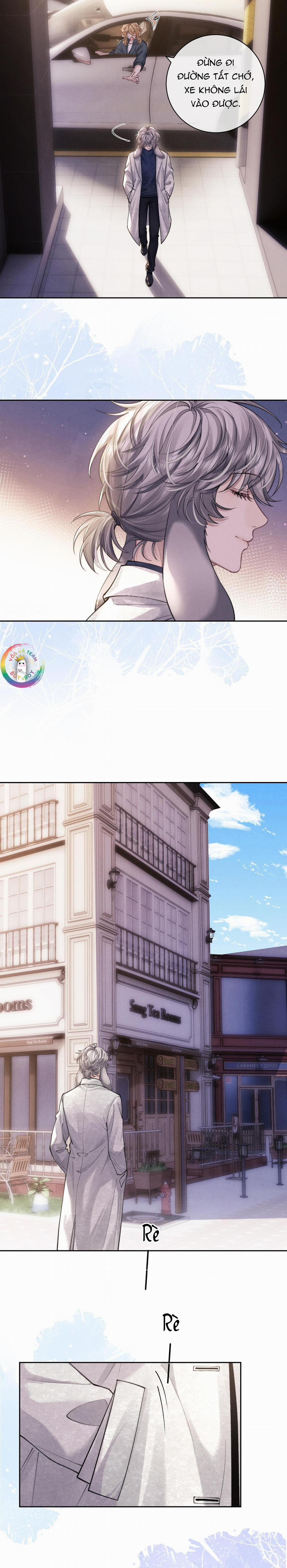 Chấp Sự Thỏ Tai Cụp 57 trang 2