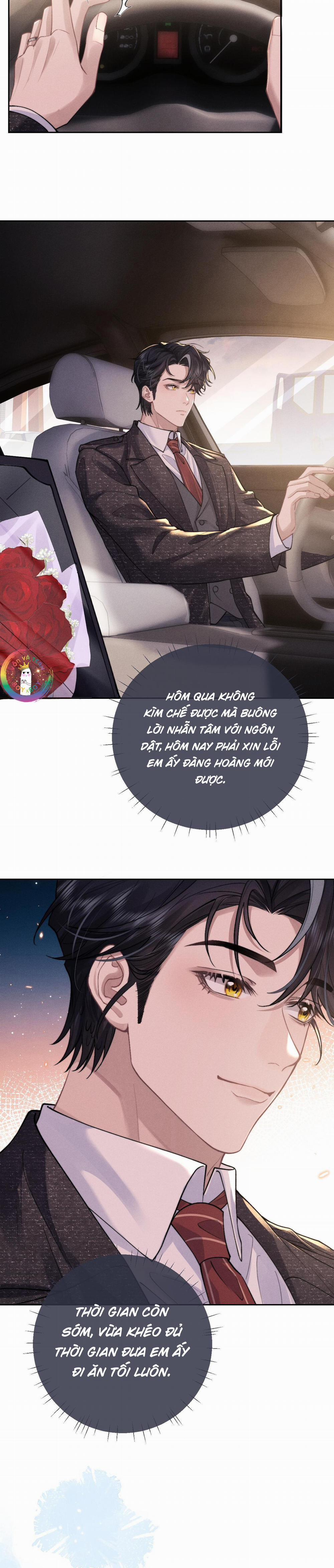 Chấp Sự Thỏ Tai Cụp 57 trang 4