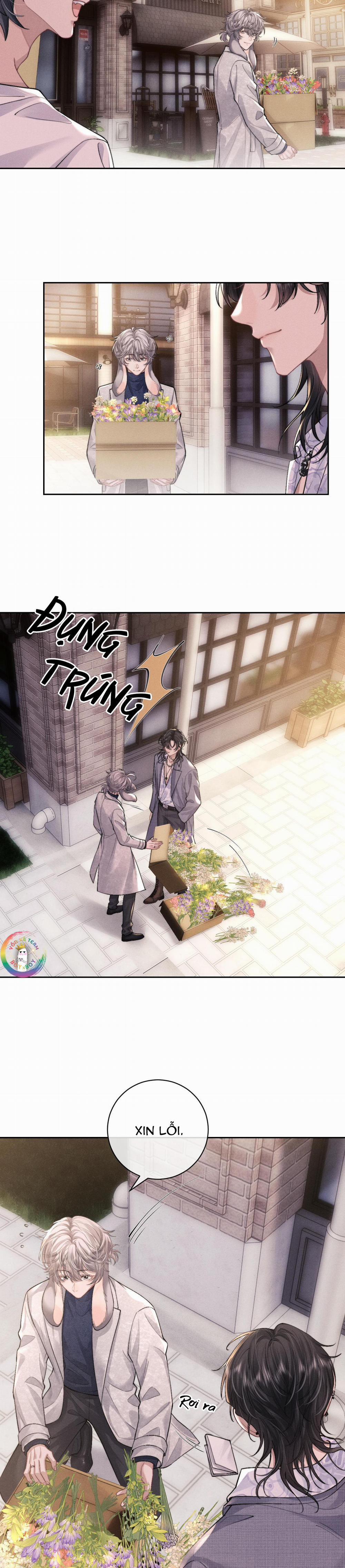 Chấp Sự Thỏ Tai Cụp 57 trang 6