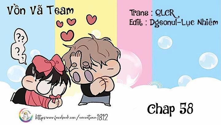 Chấp Sự Thỏ Tai Cụp 58 trang 0