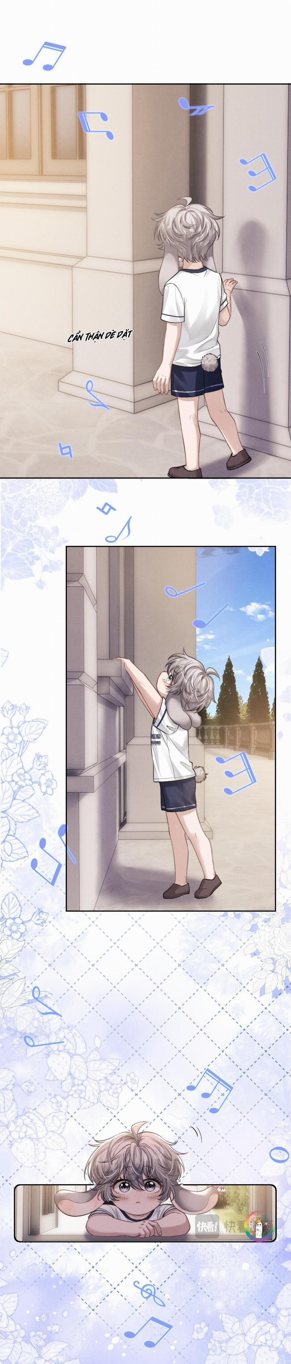 Chấp Sự Thỏ Tai Cụp 58 trang 4