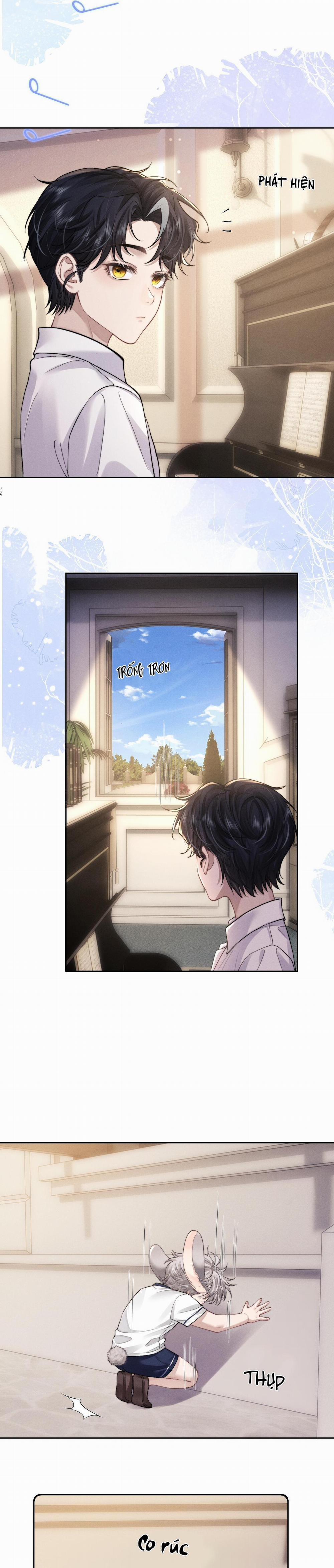 Chấp Sự Thỏ Tai Cụp 58 trang 6