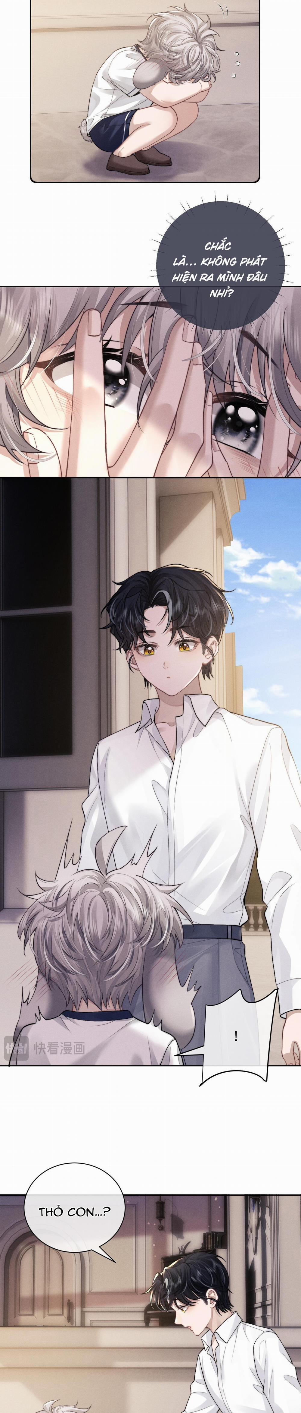 Chấp Sự Thỏ Tai Cụp 58 trang 7