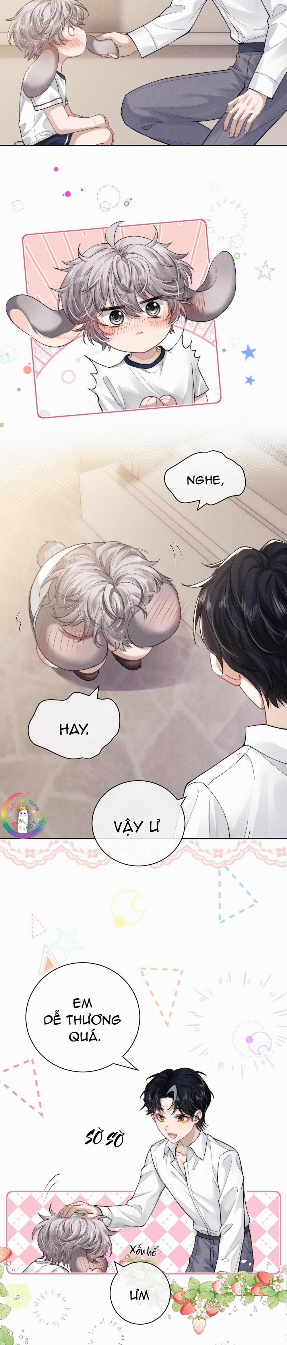 Chấp Sự Thỏ Tai Cụp 58 trang 8