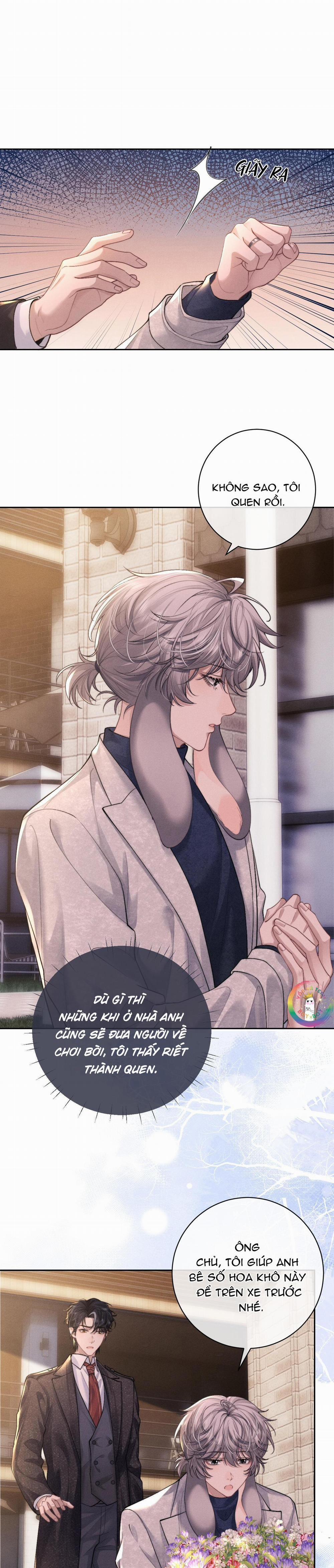 Chấp Sự Thỏ Tai Cụp 59 trang 1