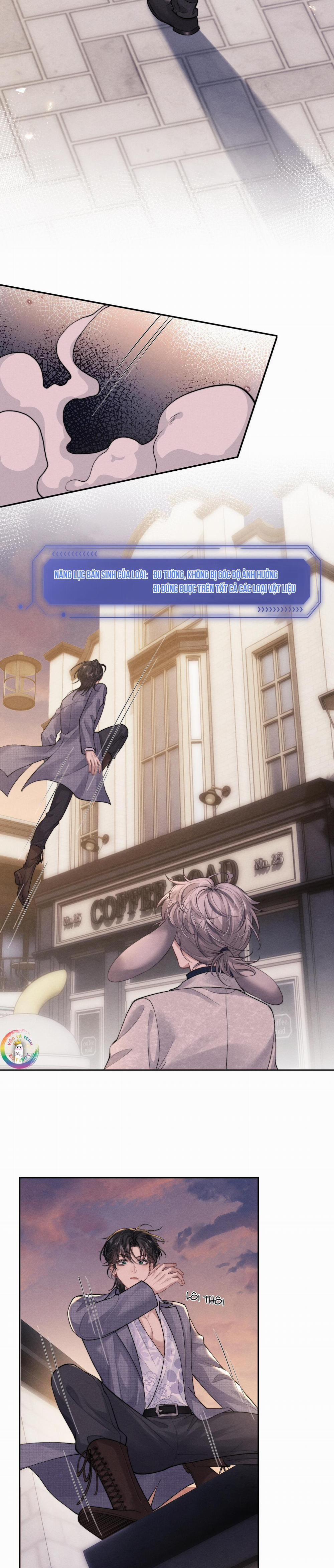 Chấp Sự Thỏ Tai Cụp 59 trang 10