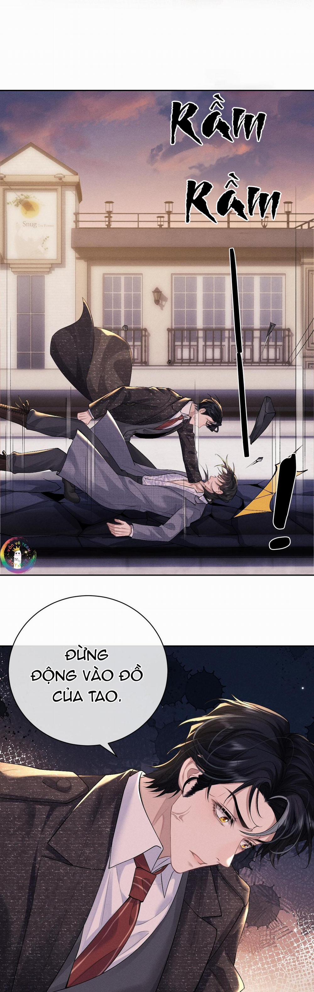 Chấp Sự Thỏ Tai Cụp 59 trang 13