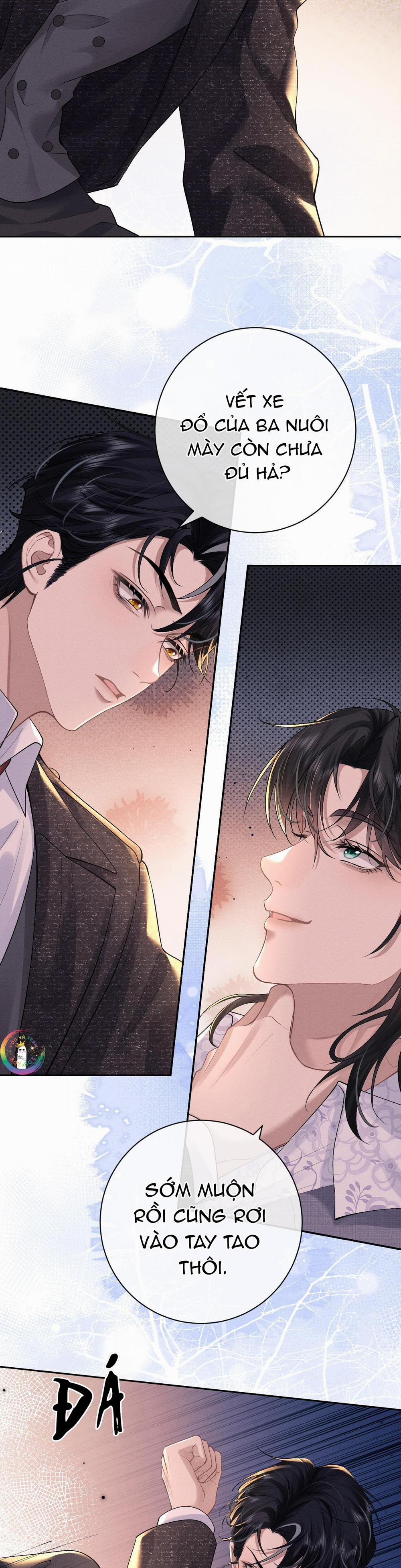 Chấp Sự Thỏ Tai Cụp 59 trang 14