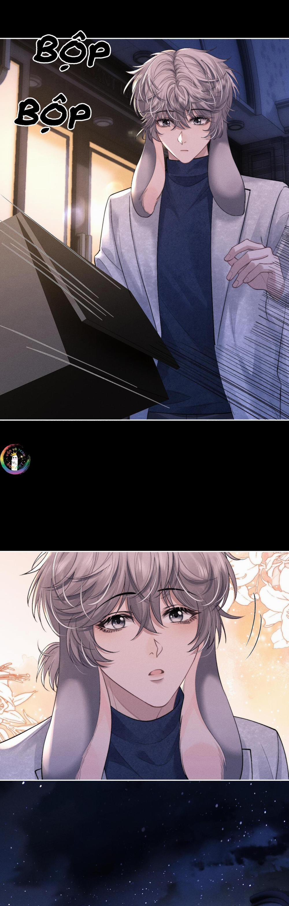 Chấp Sự Thỏ Tai Cụp 59 trang 17