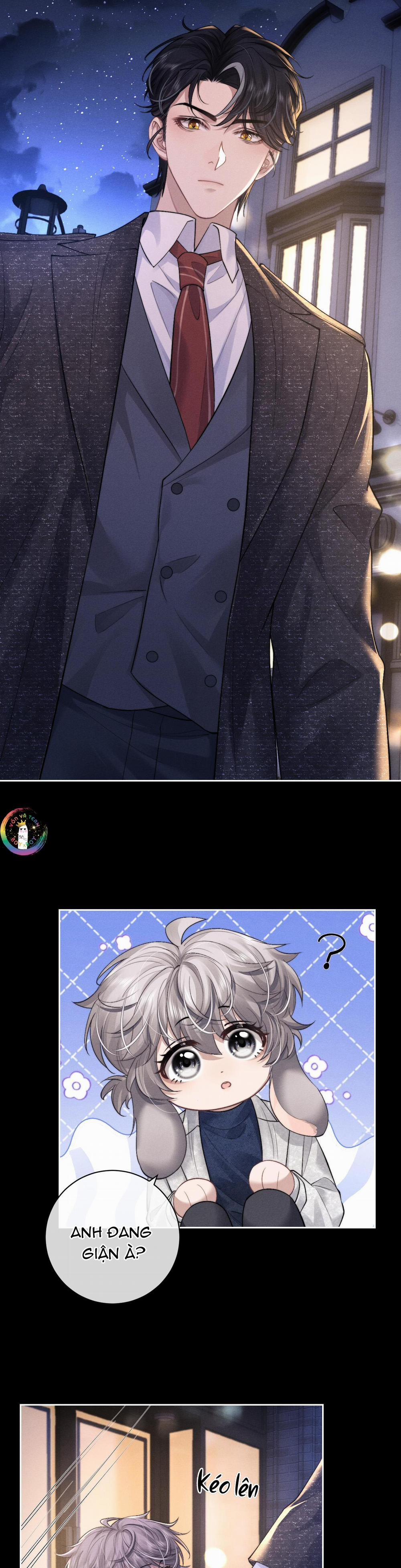 Chấp Sự Thỏ Tai Cụp 59 trang 18