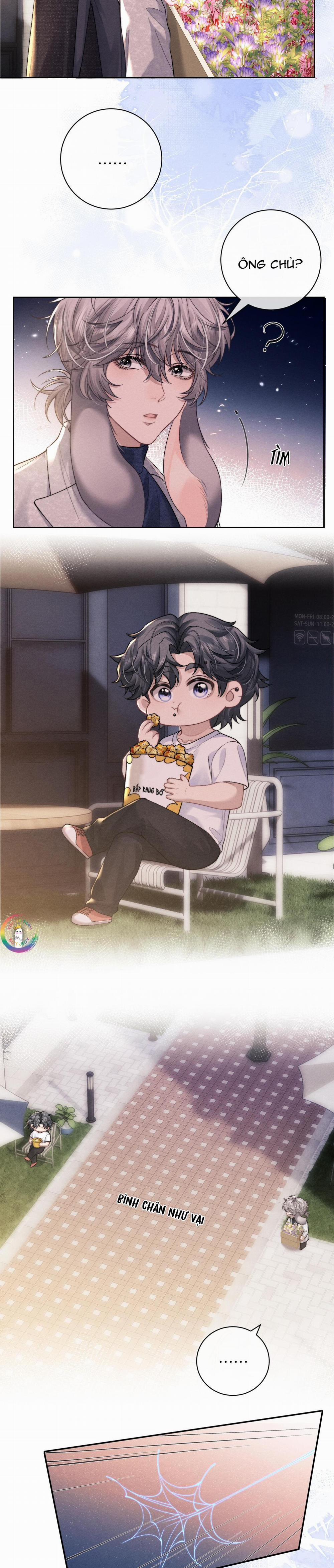 Chấp Sự Thỏ Tai Cụp 59 trang 2