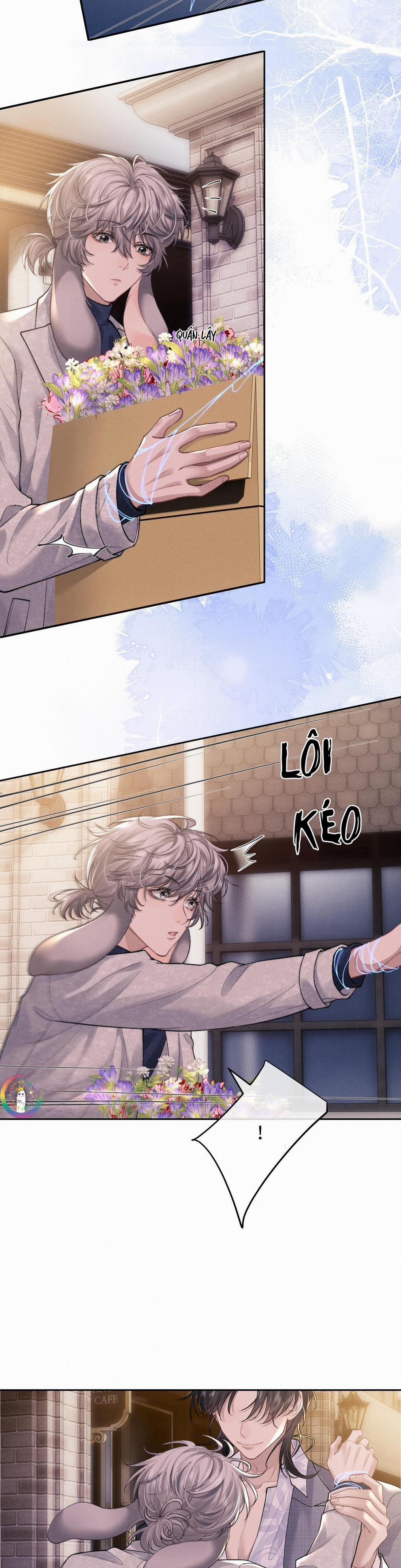 Chấp Sự Thỏ Tai Cụp 59 trang 3