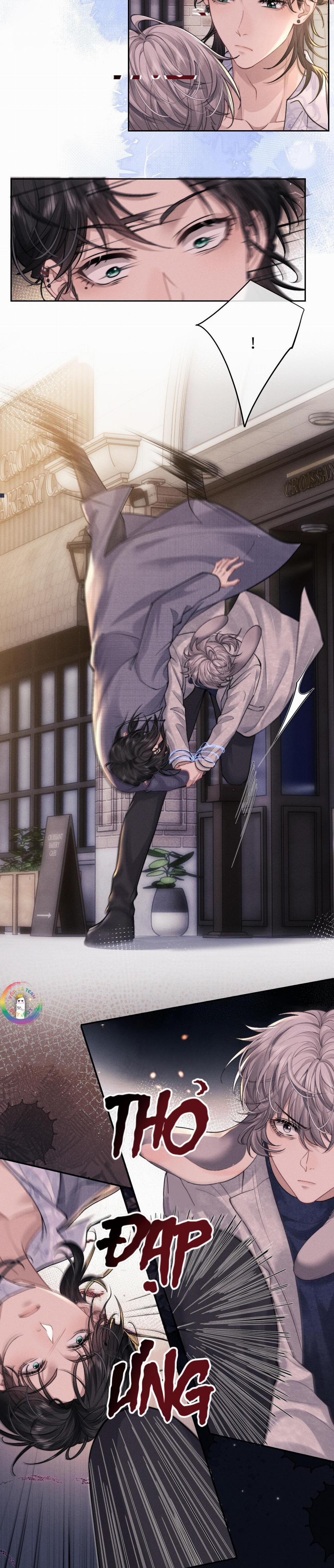 Chấp Sự Thỏ Tai Cụp 59 trang 8