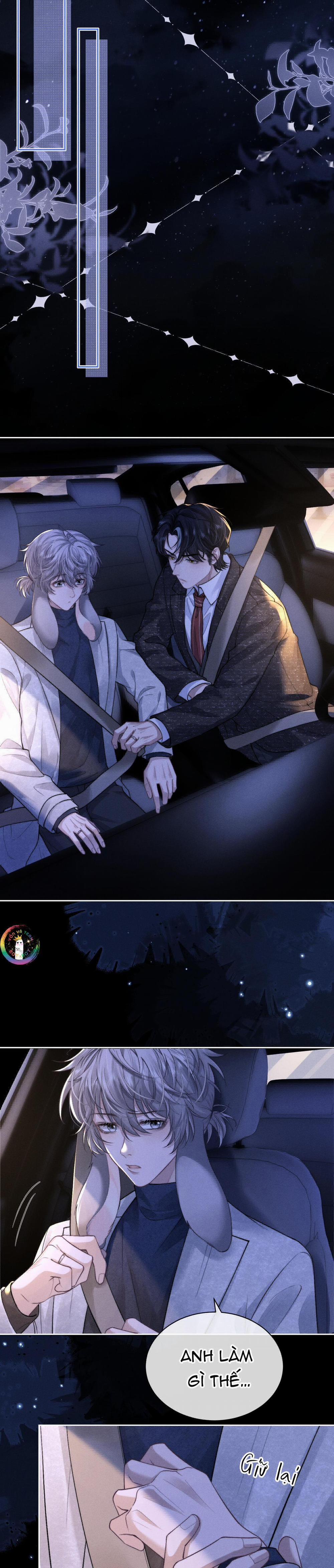 Chấp Sự Thỏ Tai Cụp 60 trang 10