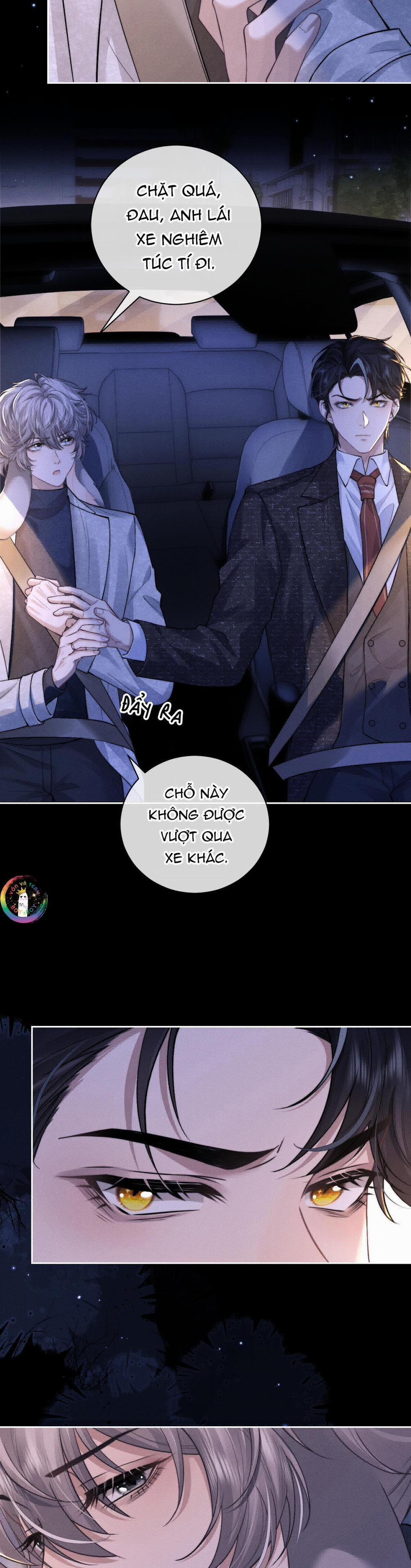 Chấp Sự Thỏ Tai Cụp 60 trang 11