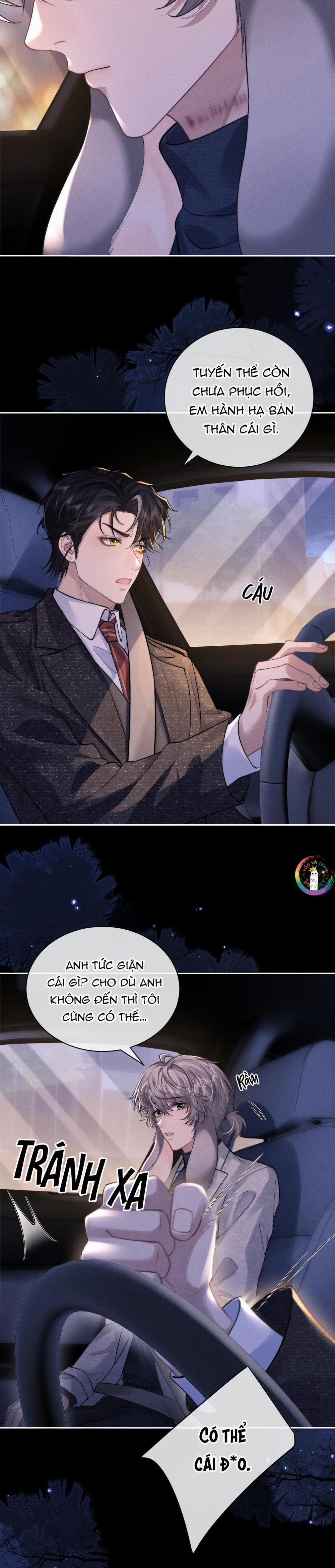 Chấp Sự Thỏ Tai Cụp 60 trang 12