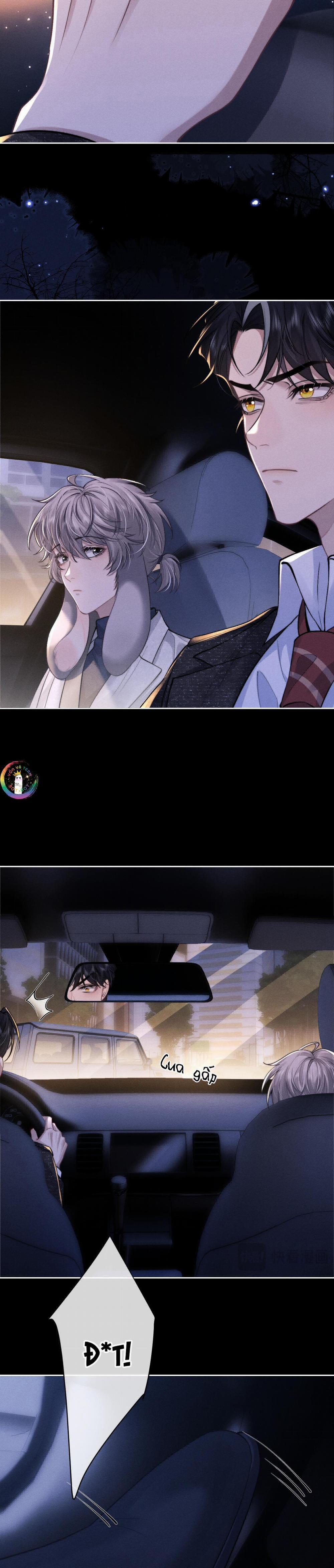 Chấp Sự Thỏ Tai Cụp 60 trang 14