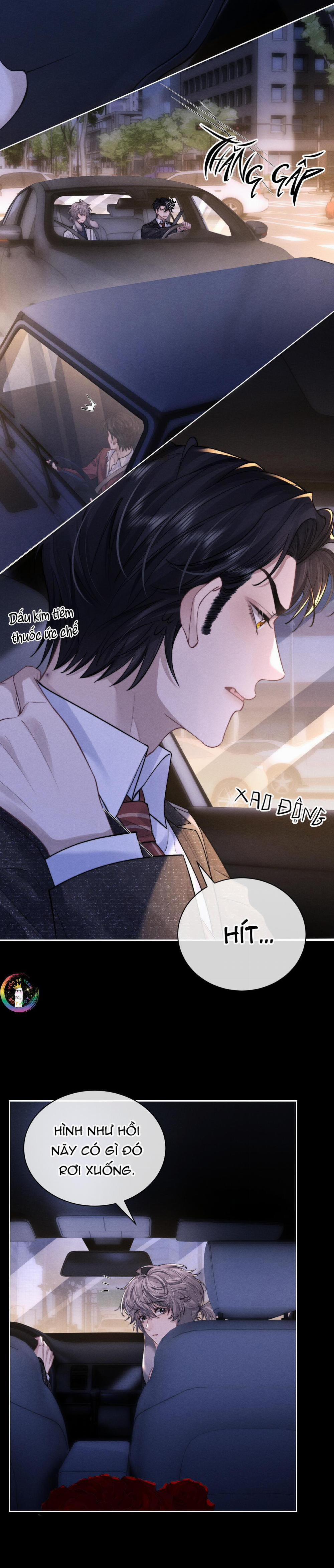 Chấp Sự Thỏ Tai Cụp 60 trang 15