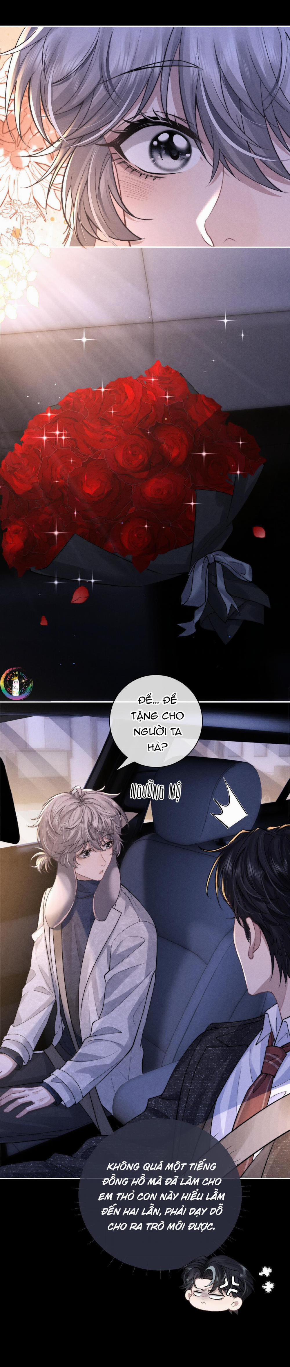 Chấp Sự Thỏ Tai Cụp 60 trang 16