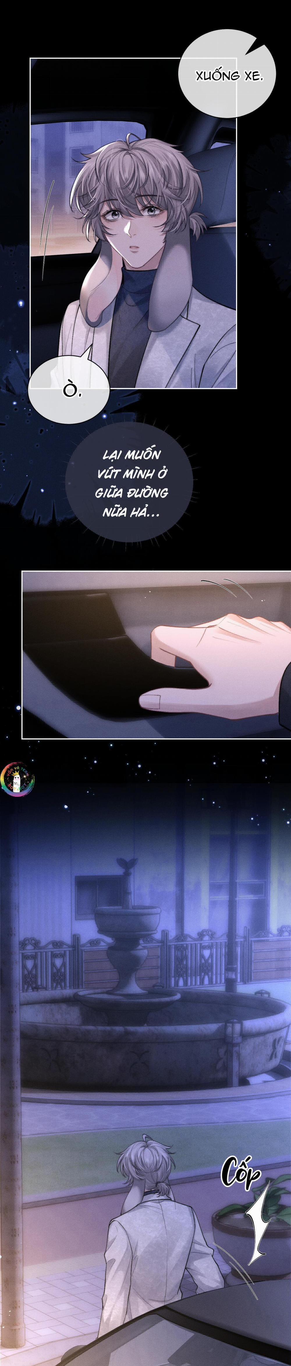 Chấp Sự Thỏ Tai Cụp 60 trang 17